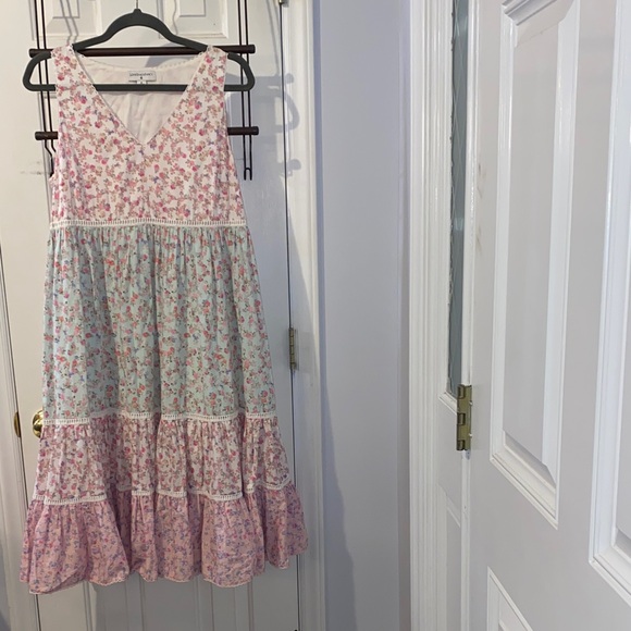 LoveShackFancy Dresses & Skirts - Love Shack Fancy dress, women’s M, pockets, EUC